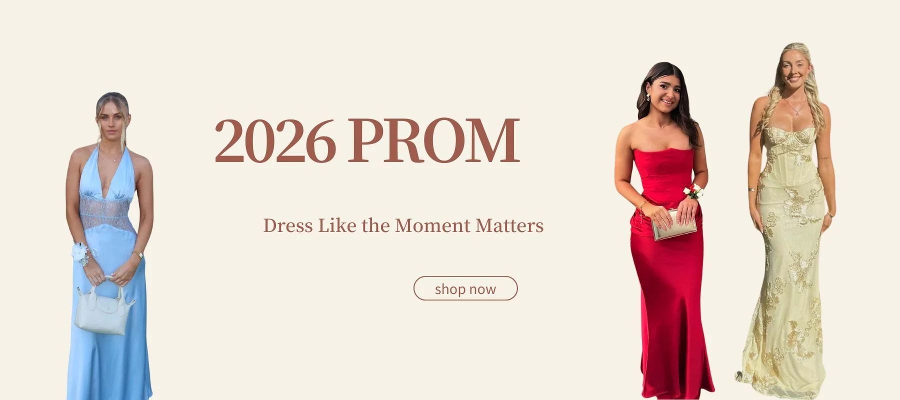 Your Dream Gown Awaits